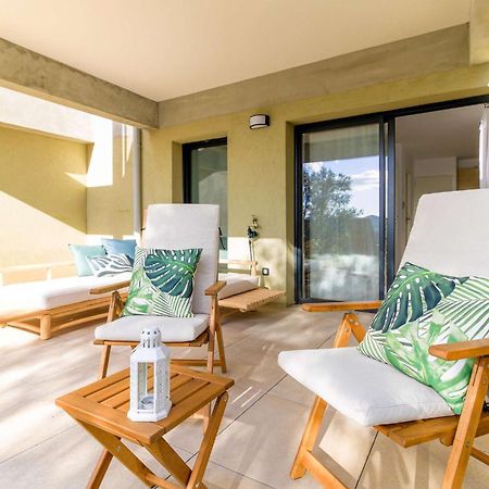 Select'Sohome - Joli Appartement Avec Jardin Privatif Et Parking - Capnat-F08 Bormes-les-Mimosas Exteriör bild