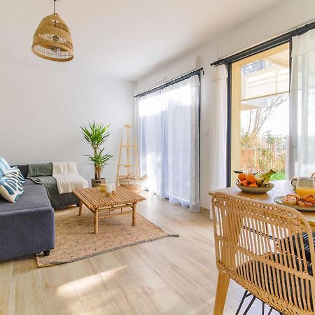 Select'Sohome - Joli Appartement Avec Jardin Privatif Et Parking - Capnat-F08 Bormes-les-Mimosas Exteriör bild