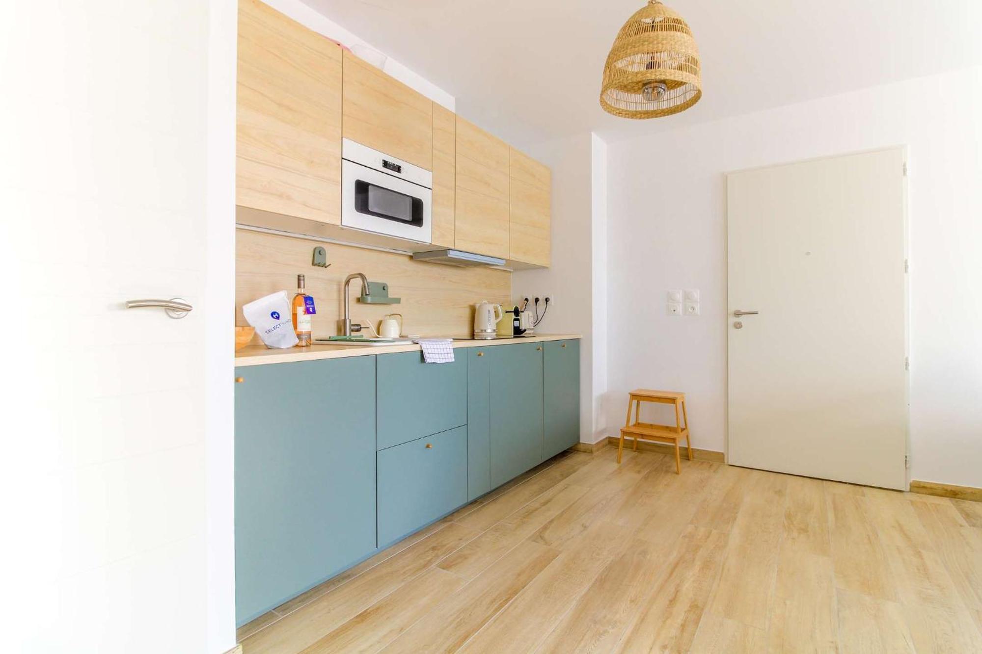 Select'Sohome - Joli Appartement Avec Jardin Privatif Et Parking - Capnat-F08 Bormes-les-Mimosas Exteriör bild