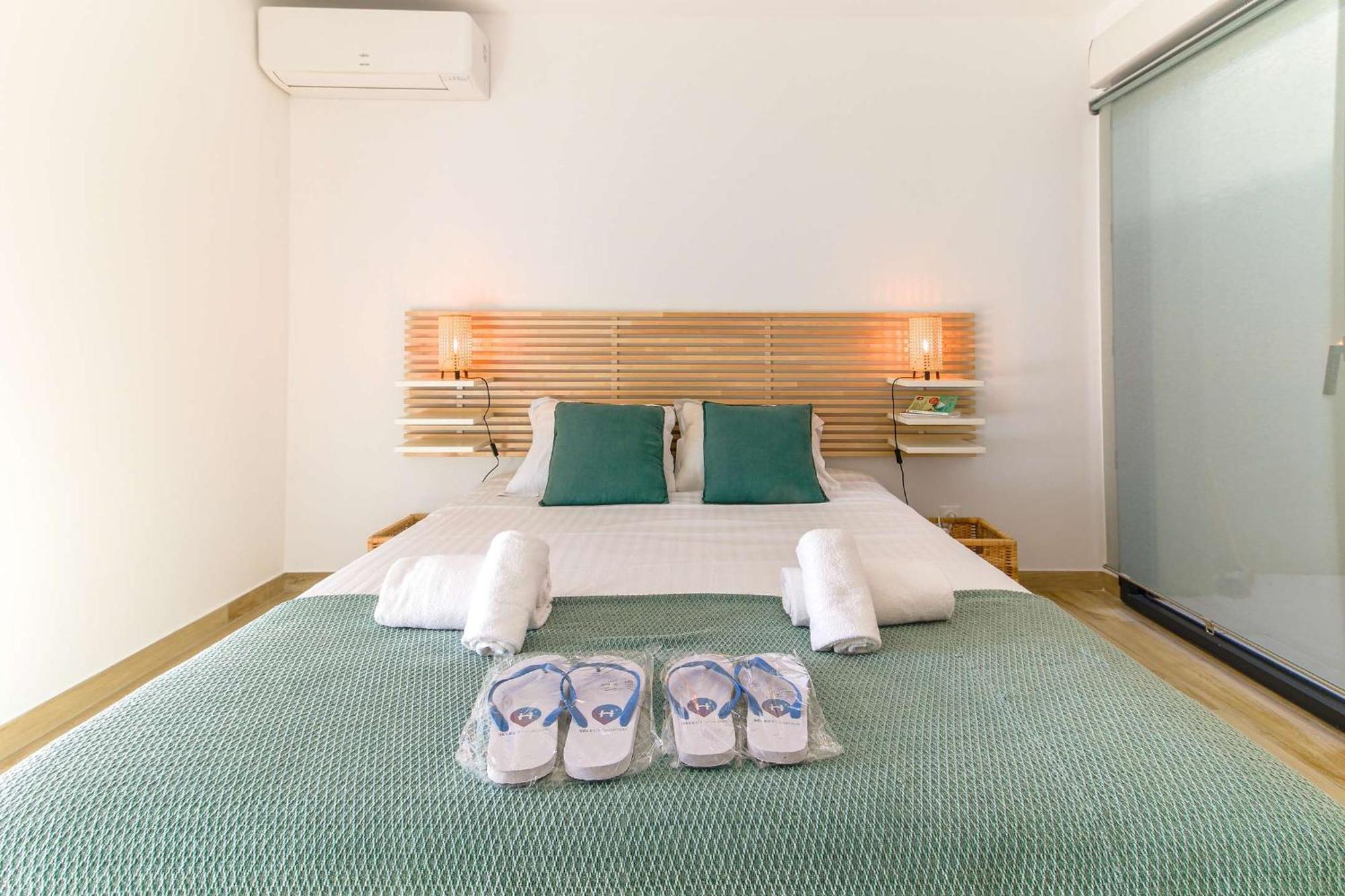 Select'Sohome - Joli Appartement Avec Jardin Privatif Et Parking - Capnat-F08 Bormes-les-Mimosas Exteriör bild