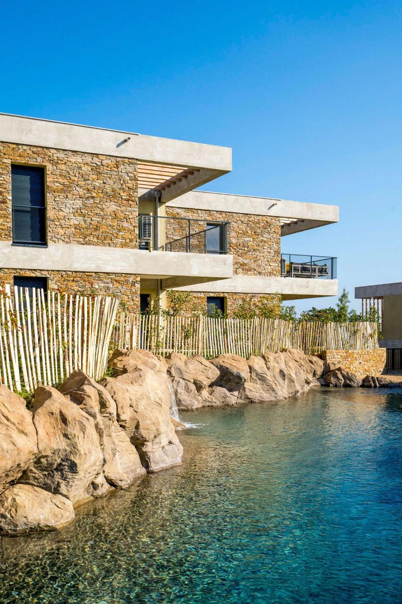Select'Sohome - Joli Appartement Avec Jardin Privatif Et Parking - Capnat-F08 Bormes-les-Mimosas Exteriör bild
